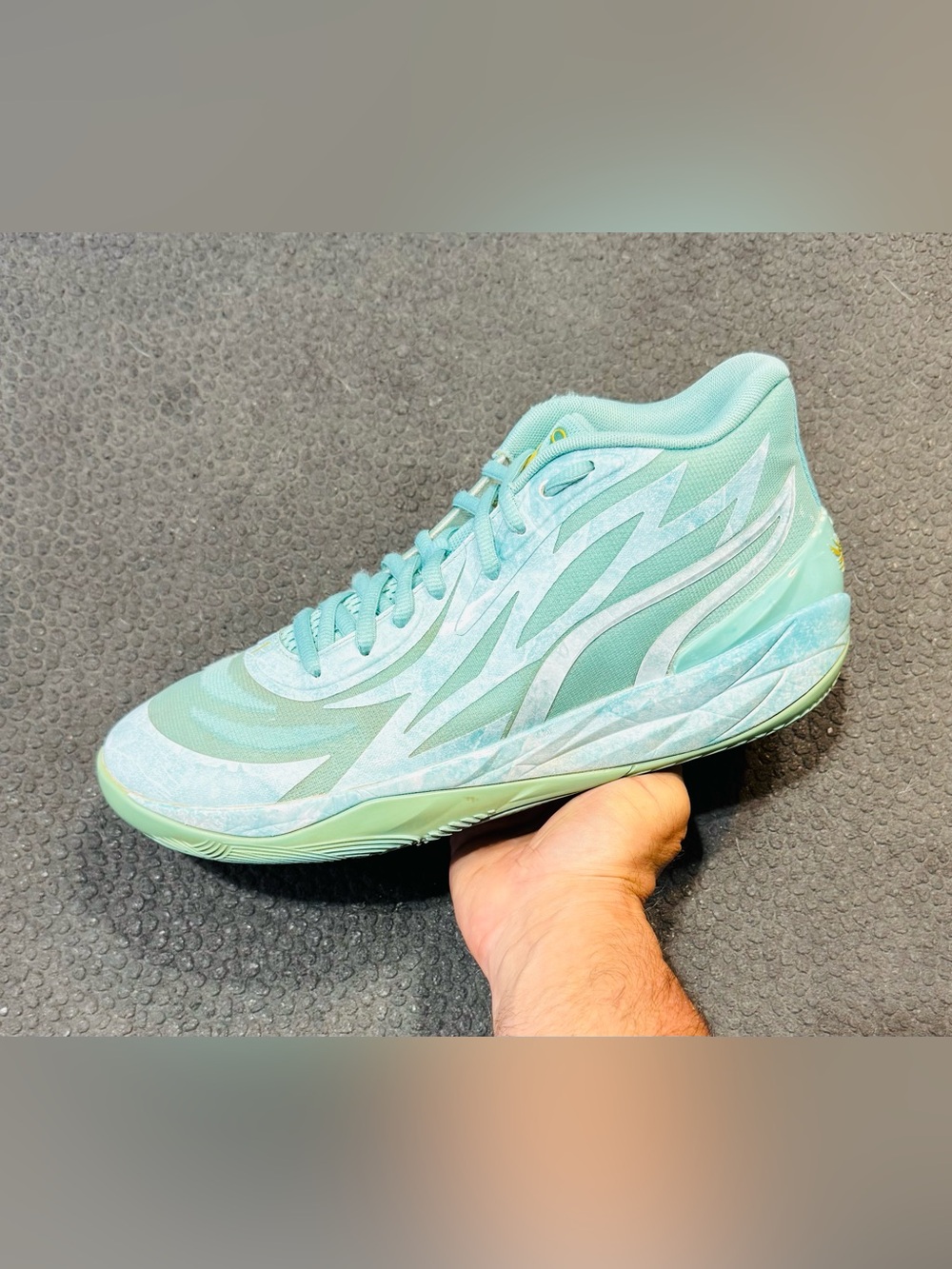 Puma LaMelo Ball MB.02 ‘Lunar New Year Jade’ 2023 (Sz 12M)